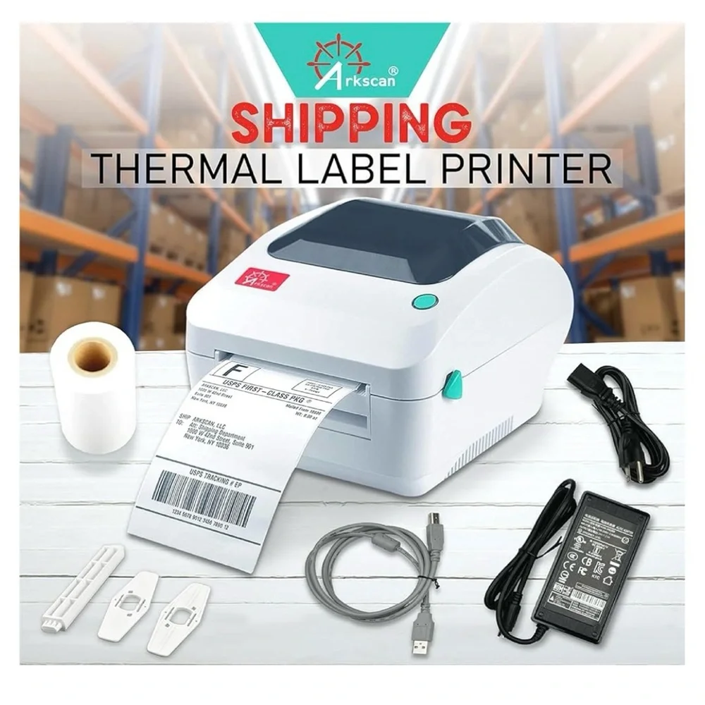 White Label Printer